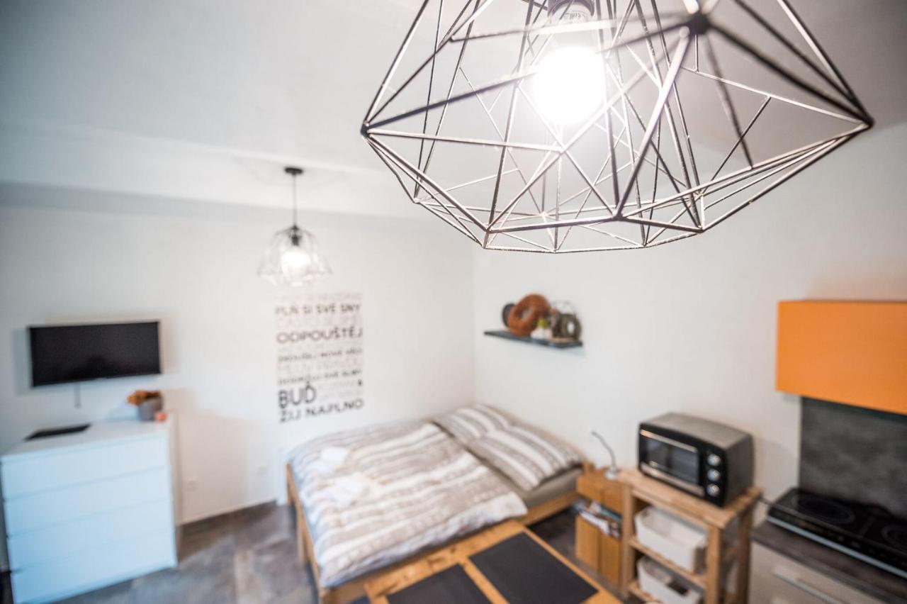 Apartman Ve Dvore Ratiskovice 외부 사진