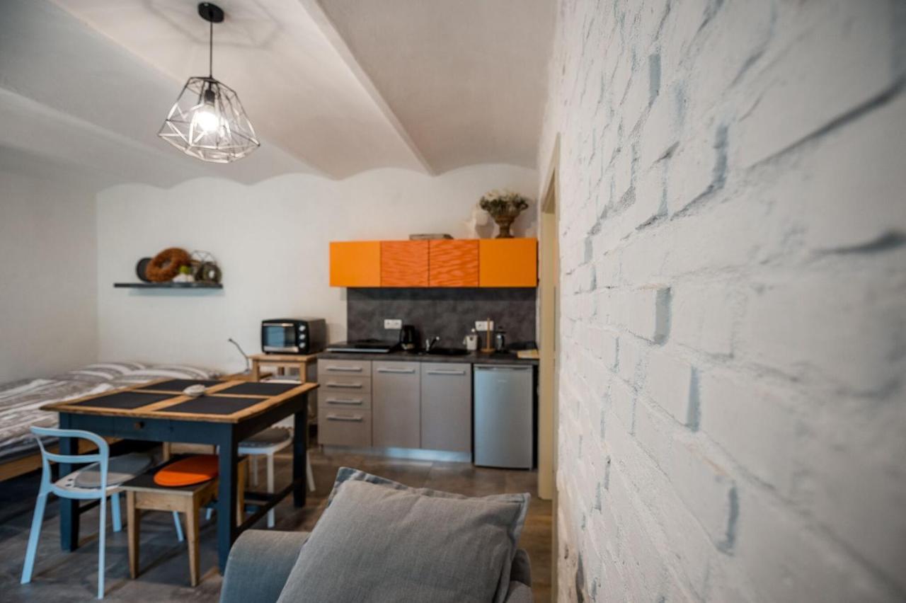Apartman Ve Dvore Ratiskovice 외부 사진