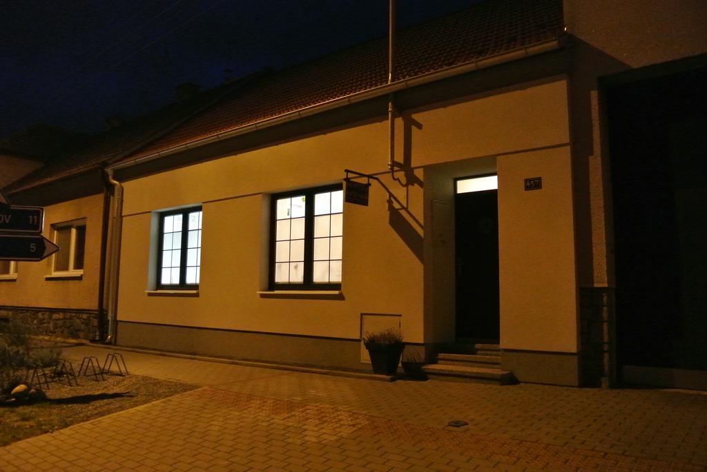 Apartman Ve Dvore Ratiskovice 객실 사진