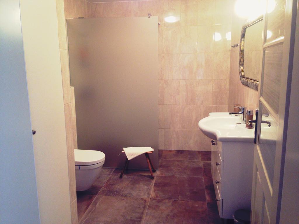 Apartman Ve Dvore Ratiskovice 외부 사진