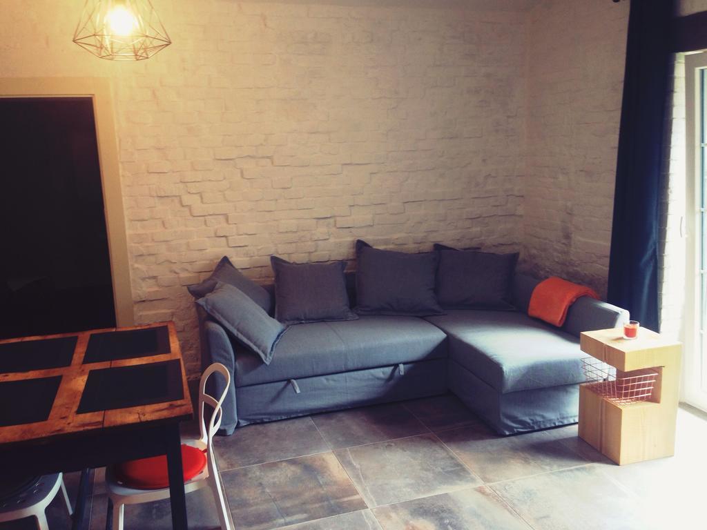 Apartman Ve Dvore Ratiskovice 외부 사진