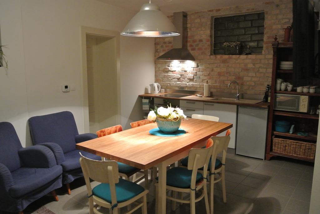Apartman Ve Dvore Ratiskovice 객실 사진